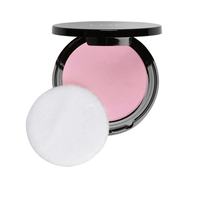Liquidflora  Fard Minerale Compatto 05 - Rose Rose  Blush