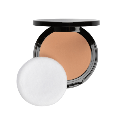 Earth Mineral Compact - 02 Sensual Summer Liquidflora Bronzer  Available on Yumibio.com