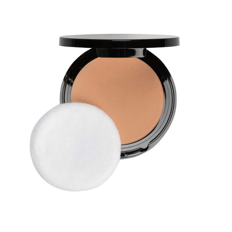 Liquidflora  Terra Minerale Compatta 02 - Sensual Summer  Bronzer