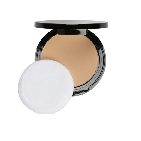 Mineral Powder Compact - 03 Golden Beige Liquidflora Powder  Available on Yumibio.com