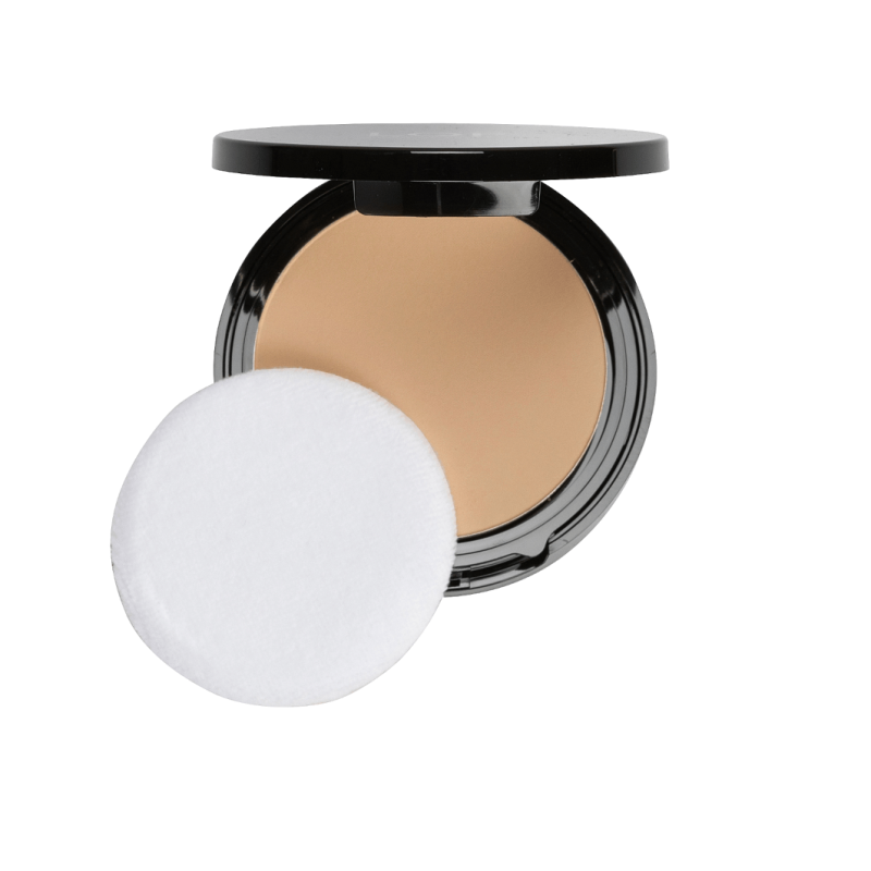Mineral Powder Compact - 03 Golden Beige Liquidflora Powder  Available on Yumibio.com