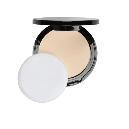 Mineral Powder Compact - 01 Light Moon Liquidflora Powder  Available on Yumibio.com