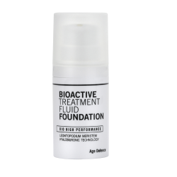Liquidflora  Fondotinta Fluido Bioattivo 03 - Golden Beige  Fondotinta