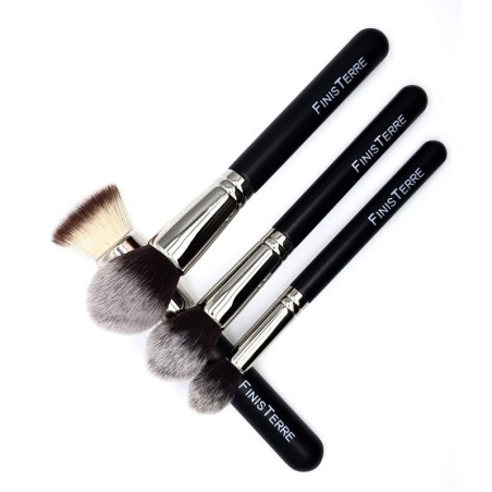 Set Brushes Your Face Finis Terre Brushes and Accessories  Available on Yumibio.com