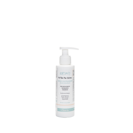Kremo - Apprivoiser la Crème sans Rinçage Bisou Bio Style   Disponible sur Yumibio.com