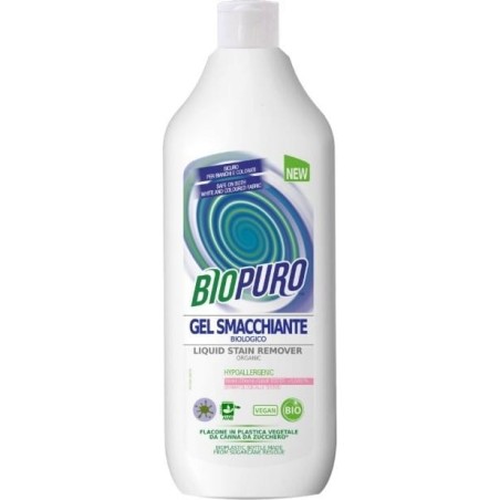 Gel Stain Remover Biopuro Degreasers  Available on Yumibio.com