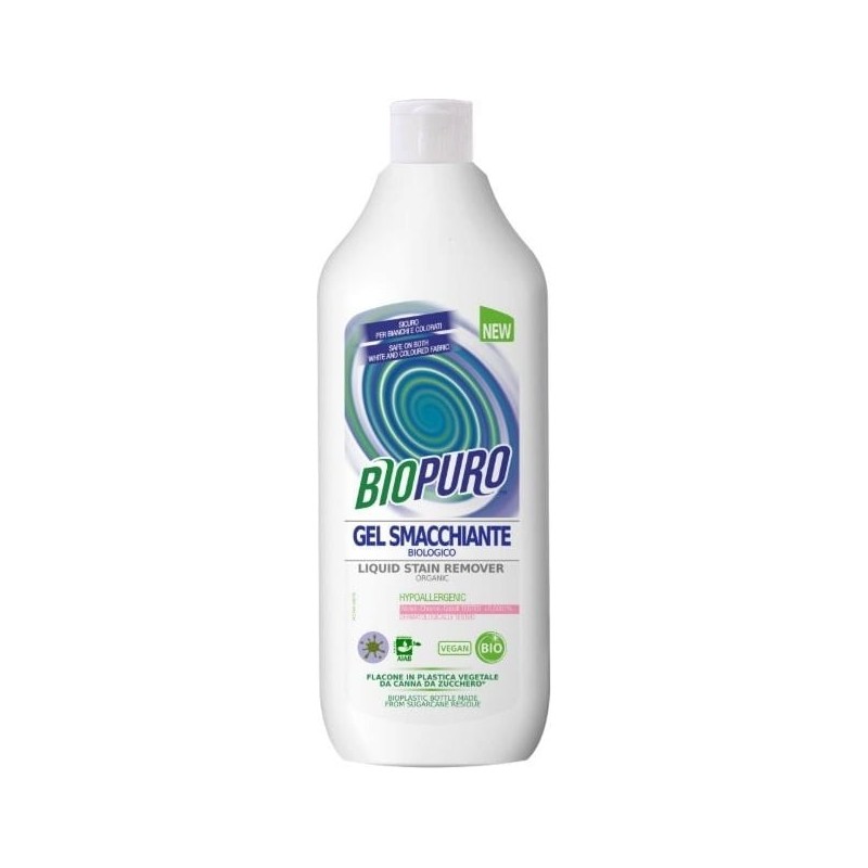 Gel Stain Remover Biopuro Degreasers  Available on Yumibio.com
