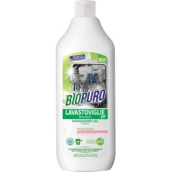 Biopuro  Gel Lavastoviglie  Piatti e Stoviglie