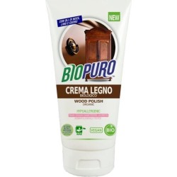 Biopuro  Crema Legno  Casa Ecologica