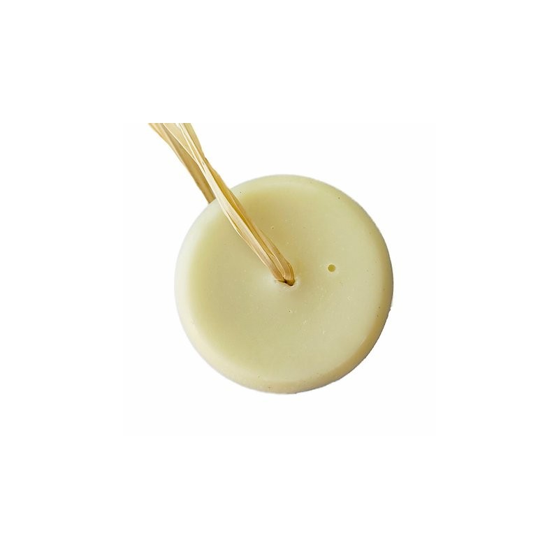 Shampooing + Baume - Nourrissante SensoNaturale Shampooing Solide   Disponible sur Yumibio.com