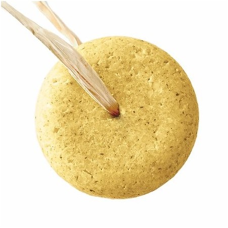 Shampooing + Baume - Eclaircissement SensoNaturale Riflessanti   Disponible sur Yumibio.com