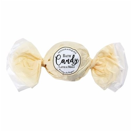 La bombe par un bain de Lait et de Miel SensoNaturale Bain Moussant Bio   Disponible sur Yumibio.com