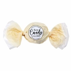 The bomb by bath - Milk and Honey SensoNaturale Organic Bubble Bath  Available on Yumibio.com