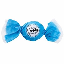 La bombe par un bain de Lait et à la Menthe SensoNaturale Bain Moussant Bio   Disponible sur Yumibio.com