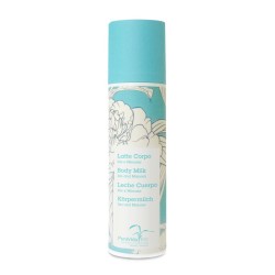 Lait pour le corps Bio Iris et Mimosa PuraVida Bio Crèmes Organiques Pour Le Corps   Disponible sur Yumibio.com
