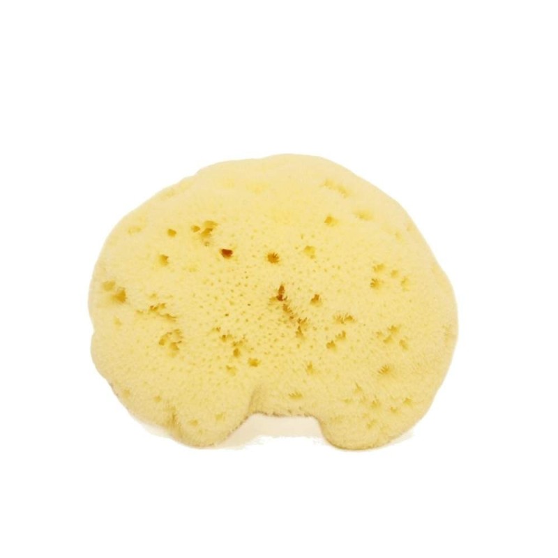 Cose Della Natura  Spugna Naturale Fine Dama Sbiancata - 6/8 gr  Spugne e Accessori Viso