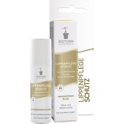 Balm, Protective Lips, No. 55 Bioturm Lip Care  Available on Yumibio.com