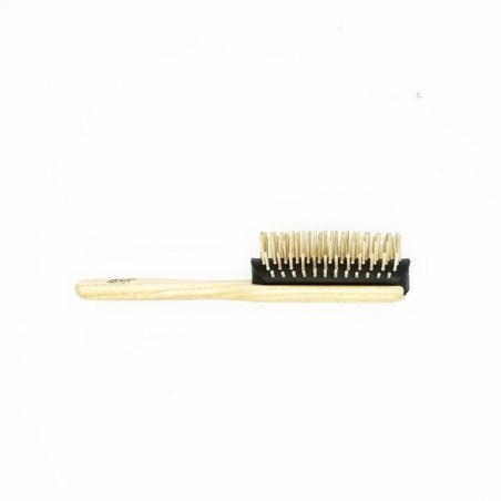 Tek  Spazzola Semicircolare Smontabile con dente corto  Spazzole e Phon