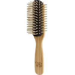 Brush the semi-Circular Removable with tooth short Tek Brushes and combs  Available on Yumibio.com