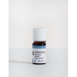 Olfattiva  Sinergia di Oli essenziali - Ossigeno 10 ml  Profumi