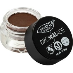 La pâte pour les Sourcils BrowMade - 02 Brun Chaud Purobio Les crayons à sourcils   Disponible sur Yumibio.com