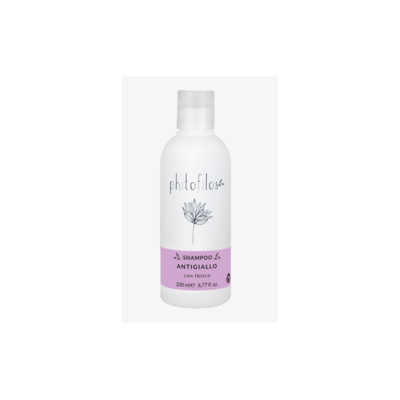 Shampooing Antigiallo Phitofilos Shampooing   Disponible sur Yumibio.com