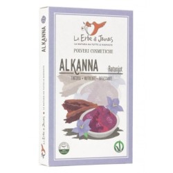 Alkanna Le Erbe di Janas À Base De Plantes Ayurvédiques   Disponible sur Yumibio.com