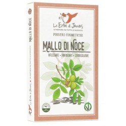 Noyer Le Erbe di Janas À Base De Plantes Ayurvédiques   Disponible sur Yumibio.com