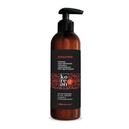 Evolution - Conditioner Detangling, Nourishing and Regenerating Gentleaf Balms  Available on Yumibio.com