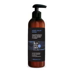 Keep Calm Mask - Mask Intensive Soothing and Moisturizing Gentleaf Masks  Available on Yumibio.com