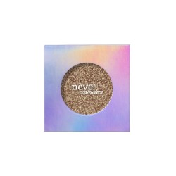 Neve Cosmetics  Ombretto Duochrome Bronzo Borgogna - Prophecy  Ombretti