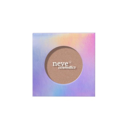Eyeshadow Light Brown - Noisette Neve Cosmetics Eyeshadows  Available on Yumibio.com