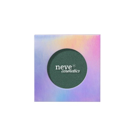Eyeshadow-Emerald-Green - Four-Leaf Clover Neve Cosmetics Eyeshadows  Available on Yumibio.com