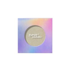 Eyeshadow Duochrome Pink - Green Unicorn Neve Cosmetics Eyeshadows  Available on Yumibio.com
