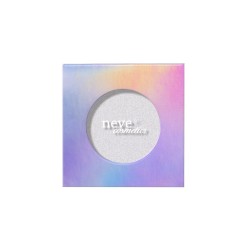 Eyeshadow White Silver - Ice Neve Cosmetics Eyeshadows  Available on Yumibio.com