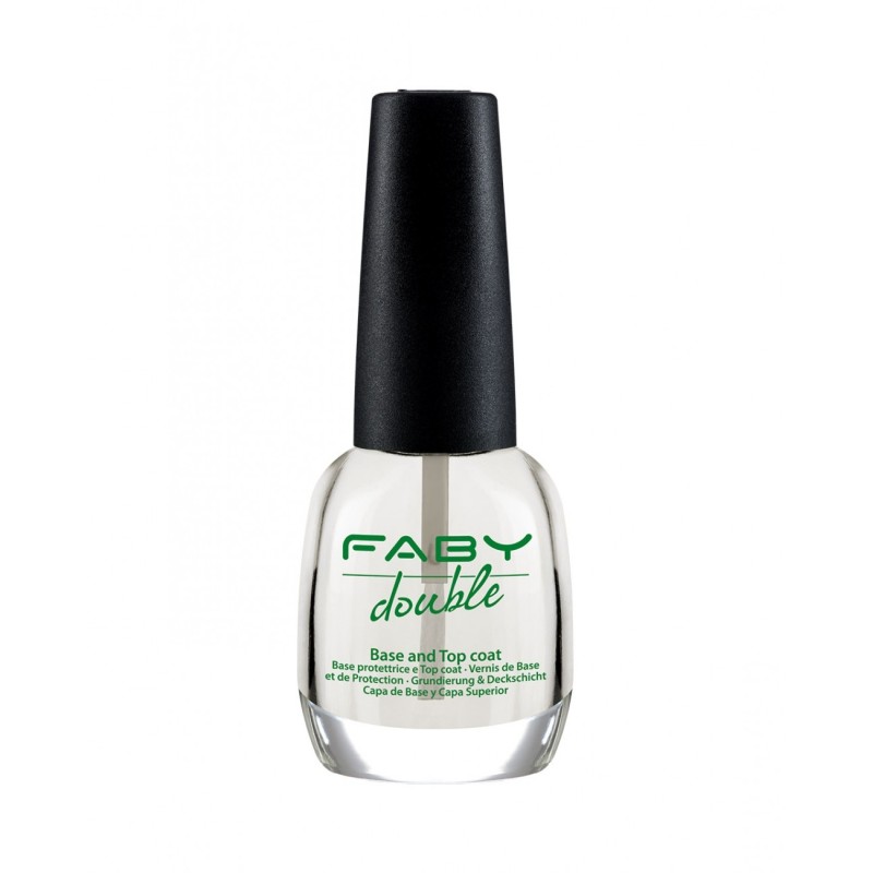 Faby Nails  Smalto Base e Top Coat  Smalti