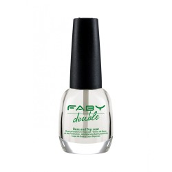 L'émail de Base et de Top Coat Faby Nails Les émaux   Disponible sur Yumibio.com