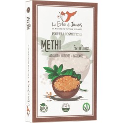 Fenugrec Methi Le Erbe di Janas À Base De Plantes Ayurvédiques   Disponible sur Yumibio.com