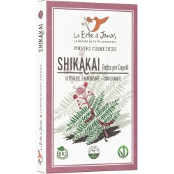 Le Erbe di Janas  Shikakai  Erbe trattanti in polvere