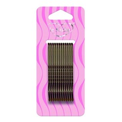 Bracelet 12 pcs - Brown Le Kikke - Accessori Brushes and combs  Available on Yumibio.com