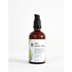 Le Gel D'Aloe Vera Olfattiva Ingrédients Cosmétiques   Disponible sur Yumibio.com