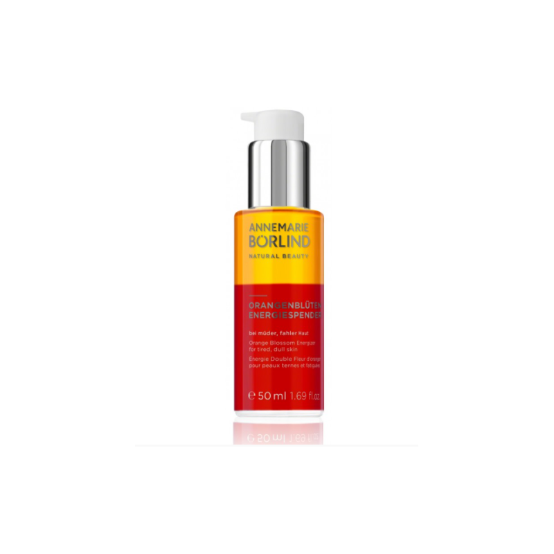 Annemarie Borlind  Siero Viso Bifasico Orange Blossom  Sieri Viso