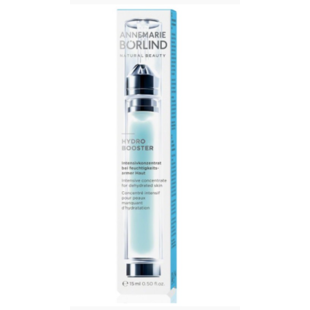 Booster - Hydro, Intensif Annemarie Borlind Les sérums   Disponible sur Yumibio.com