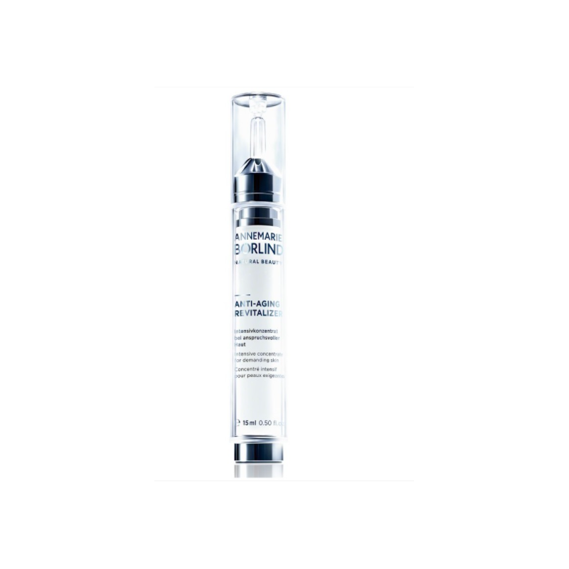 Booster - Anti-aging revitalizer Annemarie Borlind Sera  Available on Yumibio.com