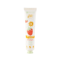 Toothpaste Strawberry - Kids La Saponaria Oral Hygiene  Available on Yumibio.com