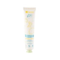 Dentifrice Protection de Citron et de Gingembre La Saponaria Dentifrice   Disponible sur Yumibio.com