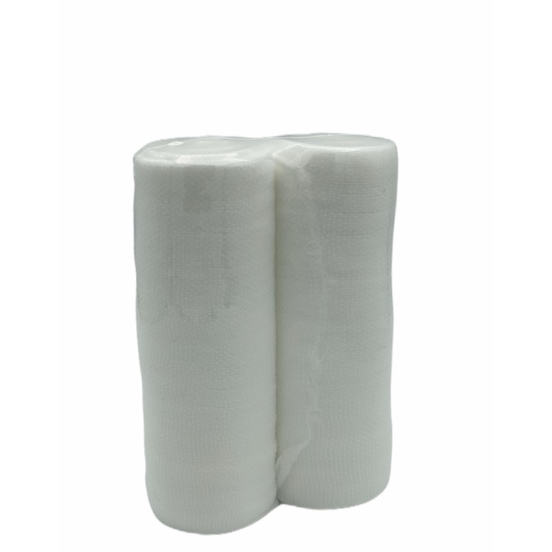 Bandages Gauze for Professional Treatments Bewell Green Sponges and Accessories  Available on Yumibio.com
