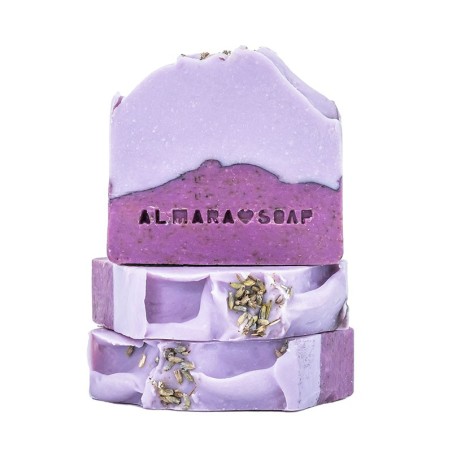 Handmade Soap - Lavender Fields Almara Soap Soaps  Available on Yumibio.com