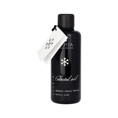 Oil Arnica and Devil's Claw, Oil, Ice Eterea Cosmesi Oils and Butters  Available on Yumibio.com
