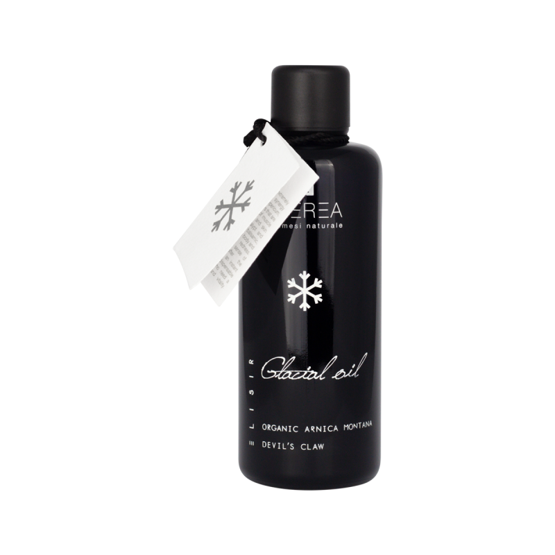 Oil Arnica and Devil's Claw, Oil, Ice Eterea Cosmesi Oils and Butters  Available on Yumibio.com